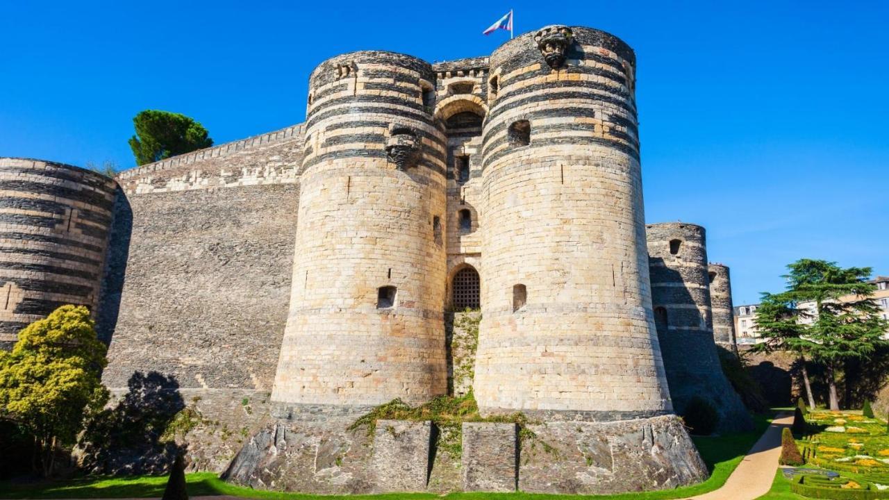 The Originals City, Angers Sud, Le Village 49 Les Ponts-de-Cé エクステリア 写真